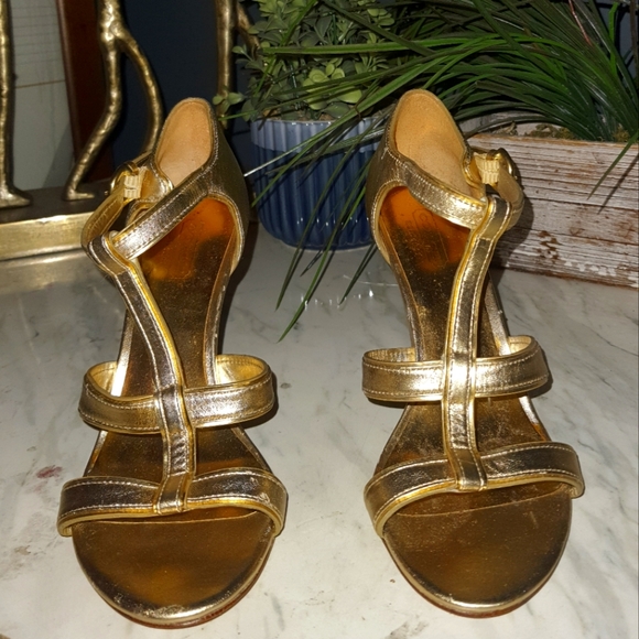 Coach wedges - Picture 6 of 6